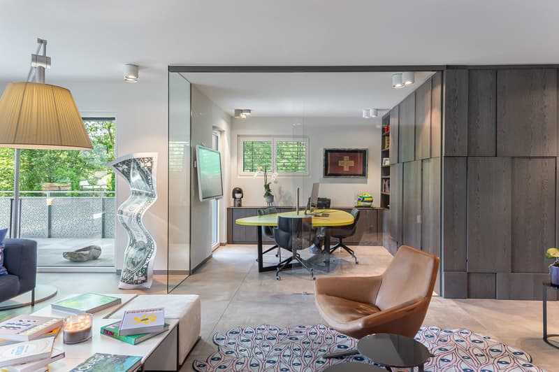 CONCHES - Magnifique appartement avec terrasse (7)