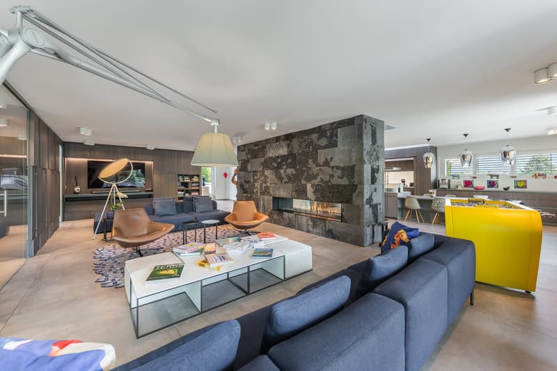 CONCHES - Magnifique appartement avec terrasse (2)