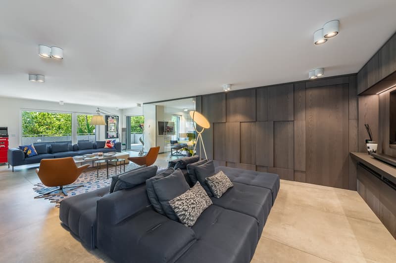 CONCHES - Magnifique appartement avec terrasse (4)