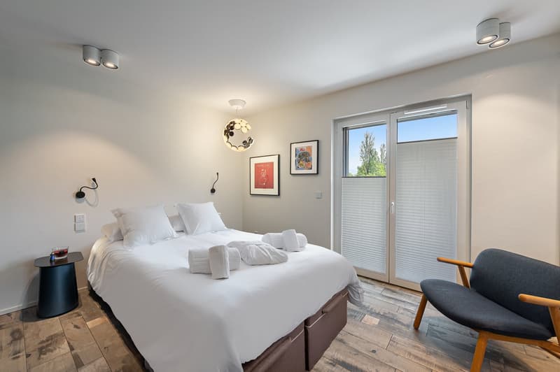 CONCHES - Magnifique appartement avec terrasse (21)