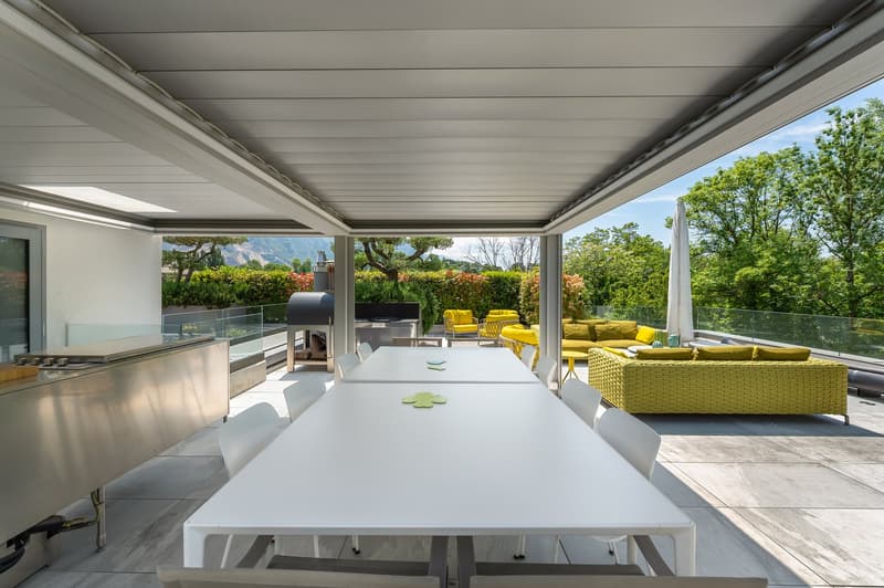 CONCHES - Magnifique appartement avec terrasse (29)