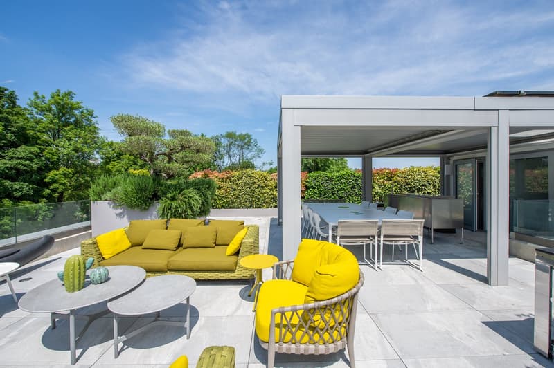 CONCHES - Magnifique appartement avec terrasse (27)