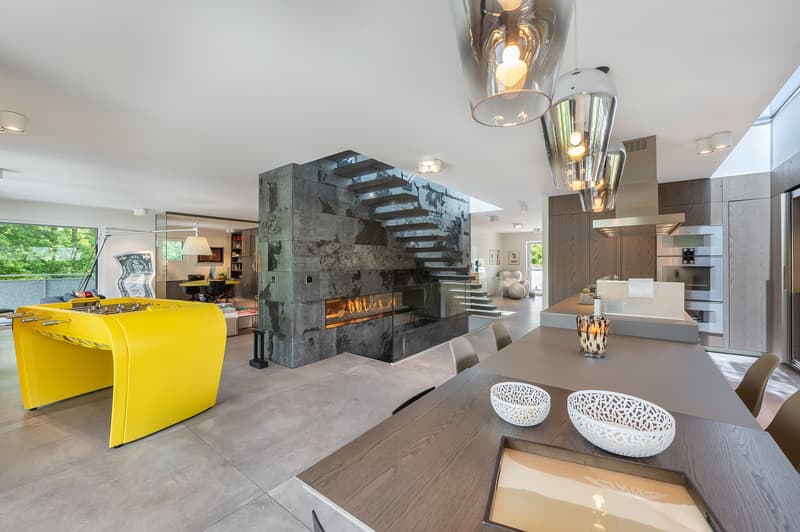 CONCHES - Magnifique appartement avec terrasse (8)