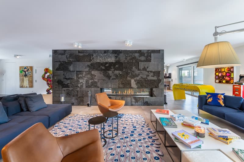 CONCHES - Magnifique appartement avec terrasse (6)