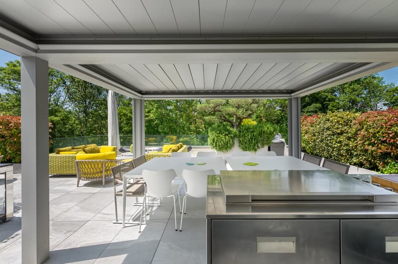 CONCHES - Magnifique appartement avec terrasse (30)