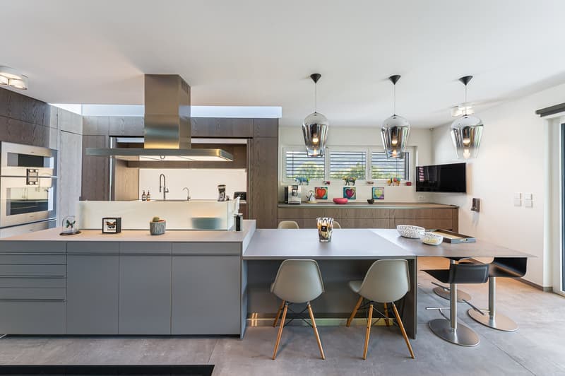 CONCHES - Magnifique appartement avec terrasse (3)