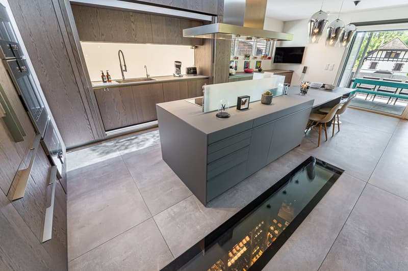 CONCHES - Magnifique appartement avec terrasse (10)