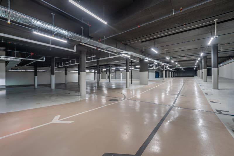 VANDOEUVRES - Magnifique appartement neuf (17)