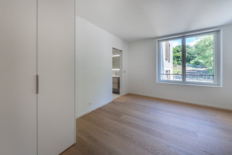 VANDOEUVRES - Magnifique appartement neuf (10)