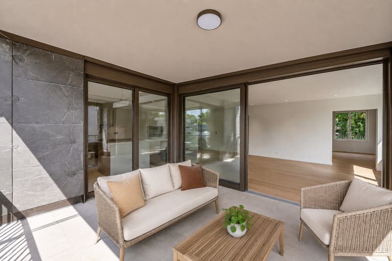 VANDOEUVRES - Magnifique appartement neuf (6)
