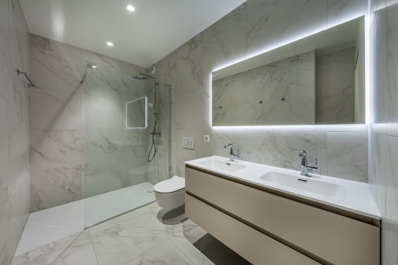 VANDOEUVRES - Magnifique appartement neuf (9)