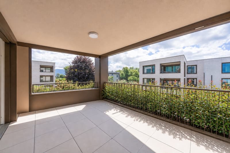 VANDOEUVRES - Magnifique appartement neuf (14)