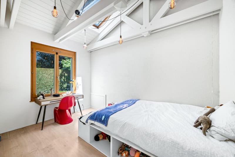 EXCLUSIVITÉ:  COLLONGE BELLERIVE - Magnifique Villa individuelle avec jardin (17)