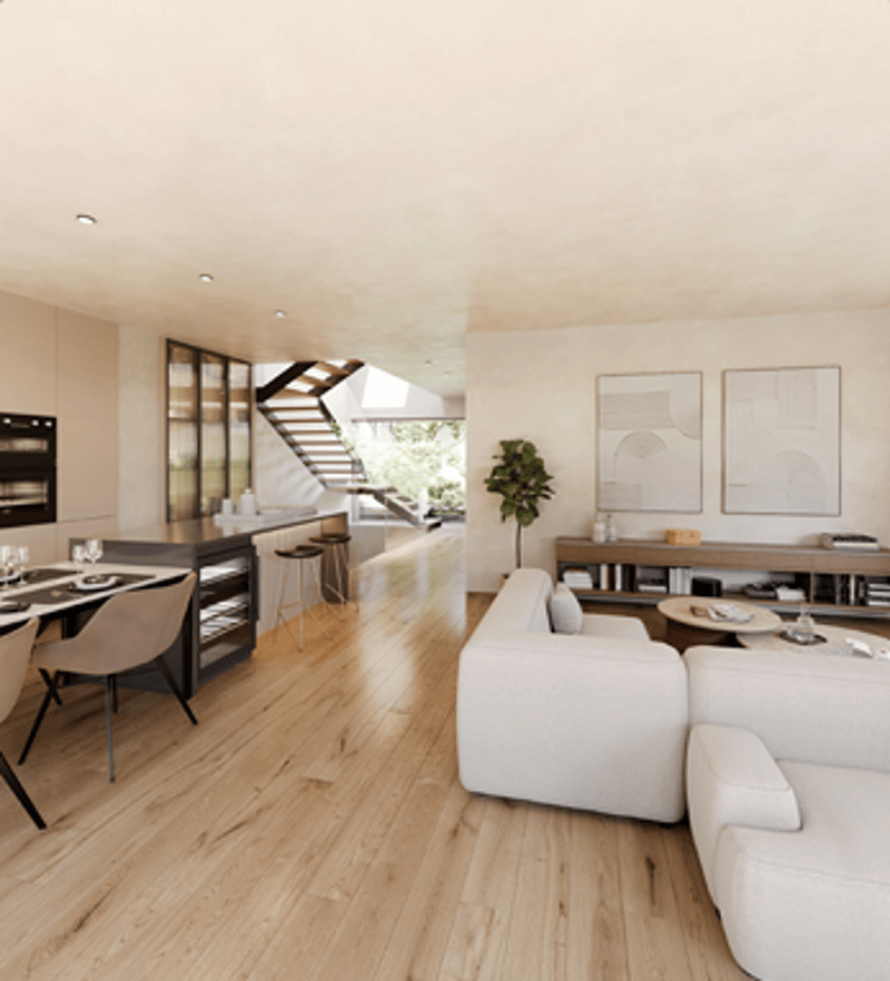 EXCLUSIVITE -  VESENAZ - Villa d'architecte neuve (3)