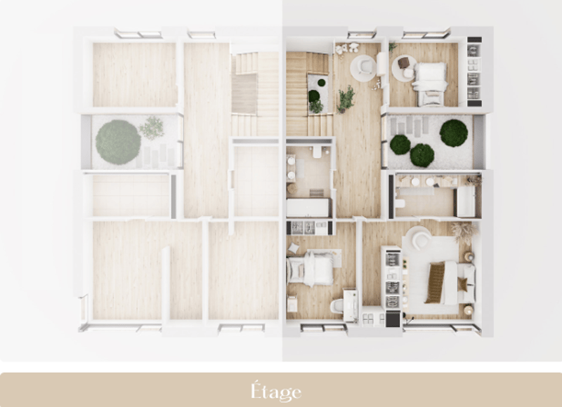 EXCLUSIVITE -  VESENAZ - Villa d'architecte neuve (9)