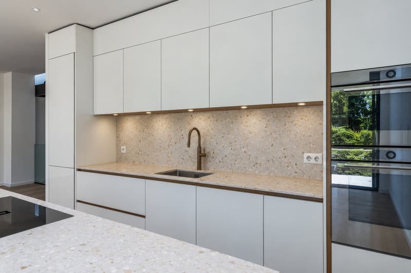 DISPONIBLE DE SUITE - VESENAZ - Villa d'architecte neuve (6)