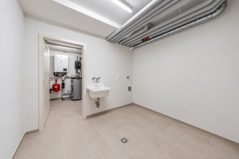 DISPONIBLE DE SUITE - VESENAZ - Villa d'architecte neuve (23)