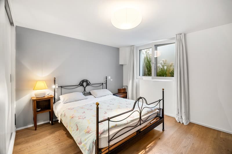 EXCLUSIVITE - CONCHES - Magnifique villa mitoyenne (21)