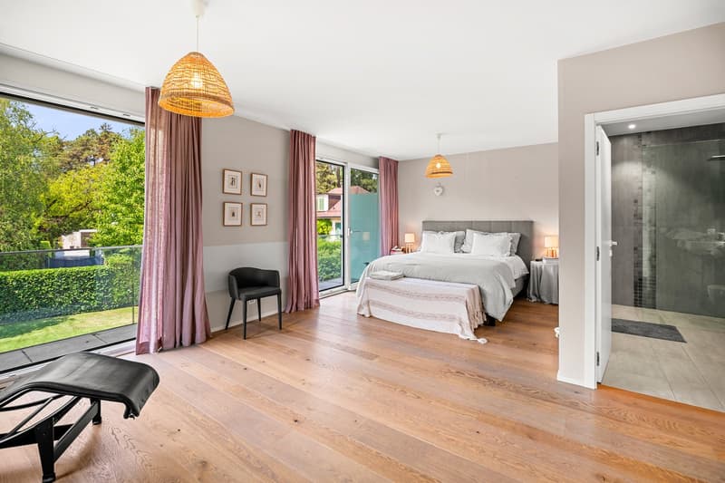 EXCLUSIVITE - CONCHES - Magnifique villa mitoyenne (14)