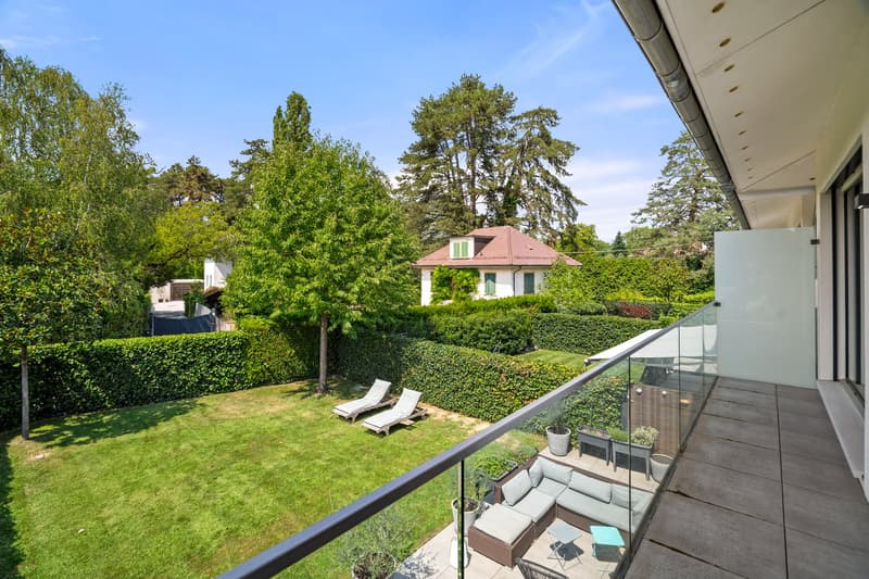 EXCLUSIVITE - CONCHES - Magnifique villa mitoyenne (15)