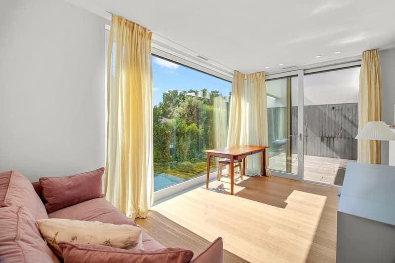 COLOGNY - Ravissante villa contemporaine (17)