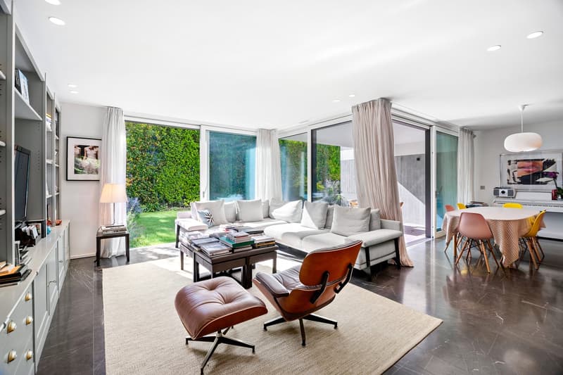 COLOGNY - Ravissante villa contemporaine (6)