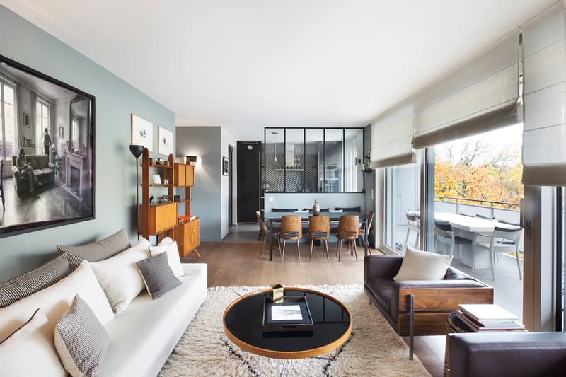 COLOGNY - Magnifique appartement dernier étage (1)