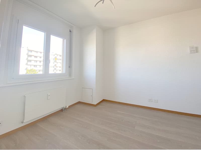 Bel appartement de 3.5 pièces avec balcon et vue imprenable à Yverdon-les-Bains (6)