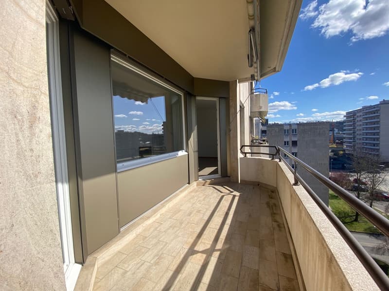 Bel appartement de 3.5 pièces avec balcon et vue imprenable à Yverdon-les-Bains (16)
