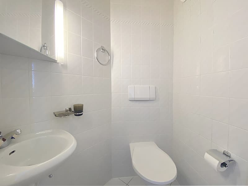 Bel appartement de 3.5 pièces avec balcon et vue imprenable à Yverdon-les-Bains (12)