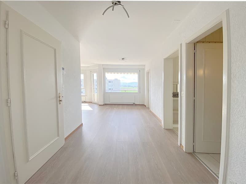 Bel appartement de 3.5 pièces avec balcon et vue imprenable à Yverdon-les-Bains (8)