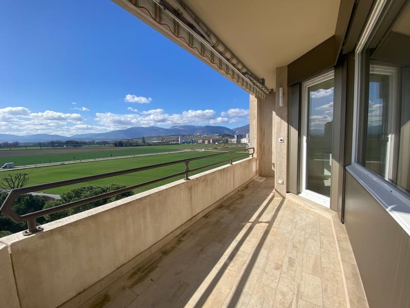 Bel appartement de 3.5 pièces avec balcon et vue imprenable à Yverdon-les-Bains (15)