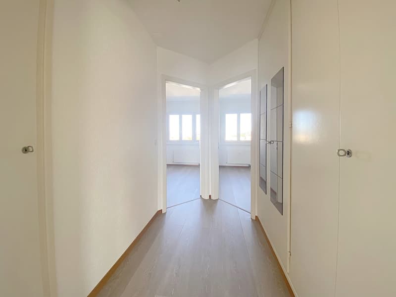 Bel appartement de 3.5 pièces avec balcon et vue imprenable à Yverdon-les-Bains (9)