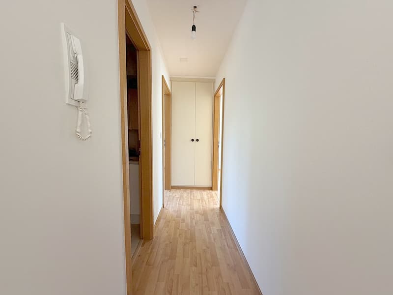 Bel appartement de 3 pièces situé dans petit immeuble en PPE (4)
