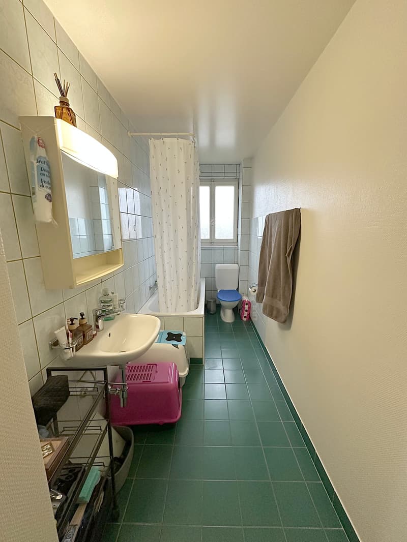Appartement de 3.5 pièces avec balcon à Yverdon-les-Bains (6)