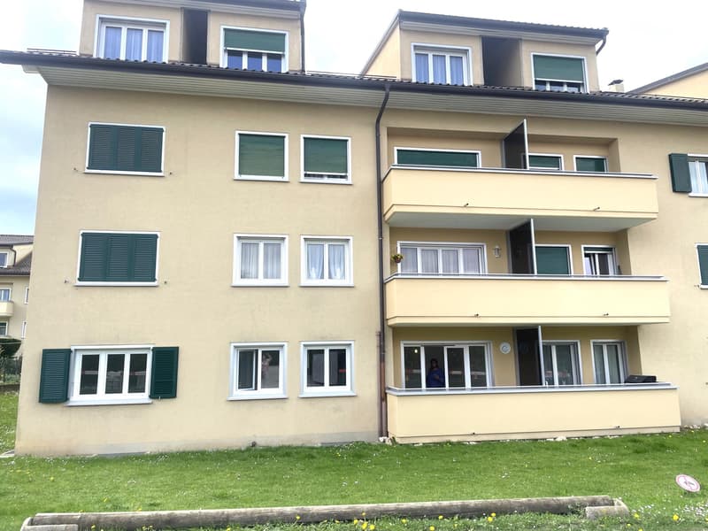 Appartement de 7.5 pièces avec balcon (1)