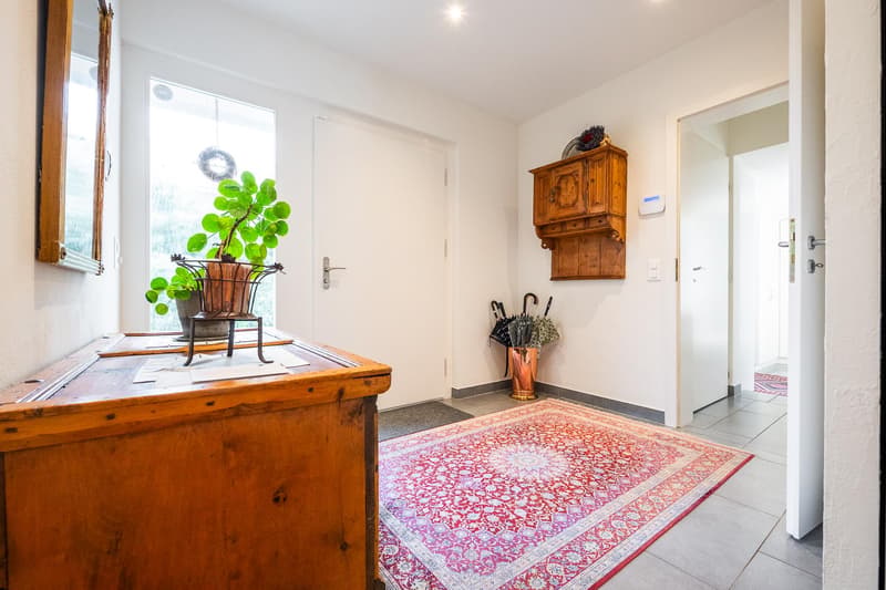 Charmante villa individuelle avec jardin joliment aménagé (3)