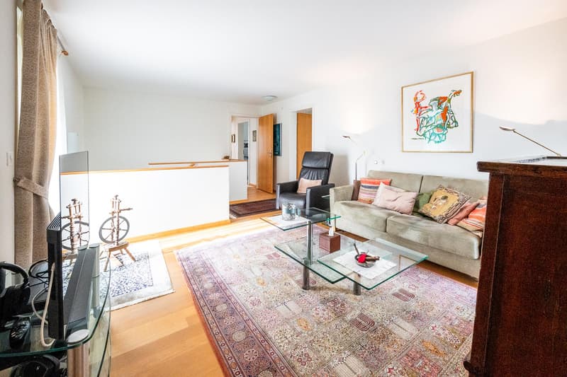 Charmante villa individuelle avec jardin joliment aménagé (9)
