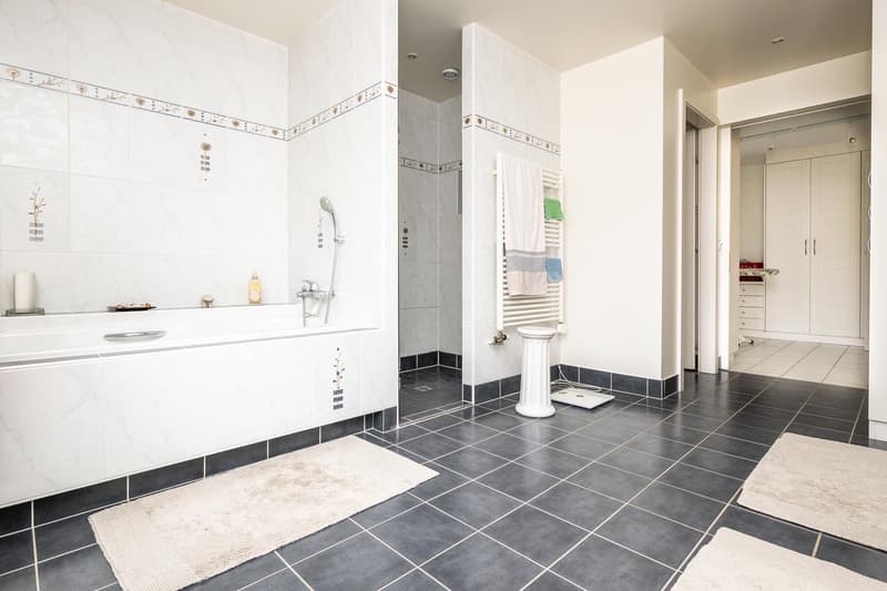 Charmante villa individuelle avec jardin joliment aménagé (12)