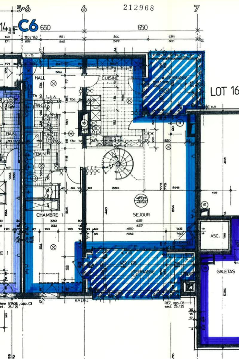 Bel appartement duplex de 4.5 pièces en attique (12)