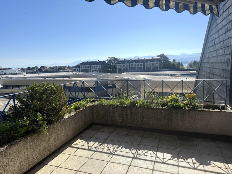 Bel appartement duplex de 4.5 pièces en attique (11)