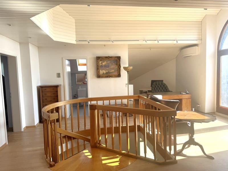 Bel appartement duplex de 4.5 pièces en attique (9)