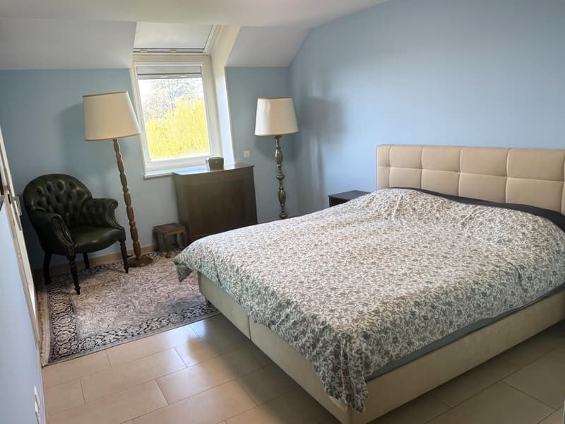 Bel appartement duplex de 4.5 pièces en attique (6)