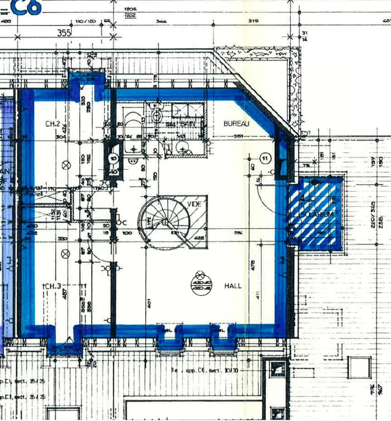 Bel appartement duplex de 4.5 pièces en attique (13)