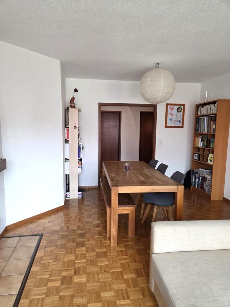 Appartement de 3.5 pièces avec balcon, à rénover (5)