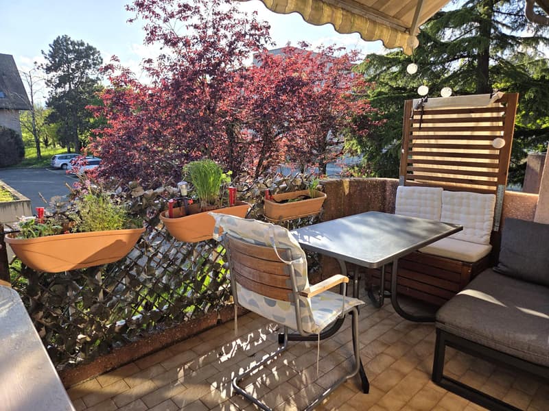 Appartement de 3.5 pièces avec balcon, à rénover (1)