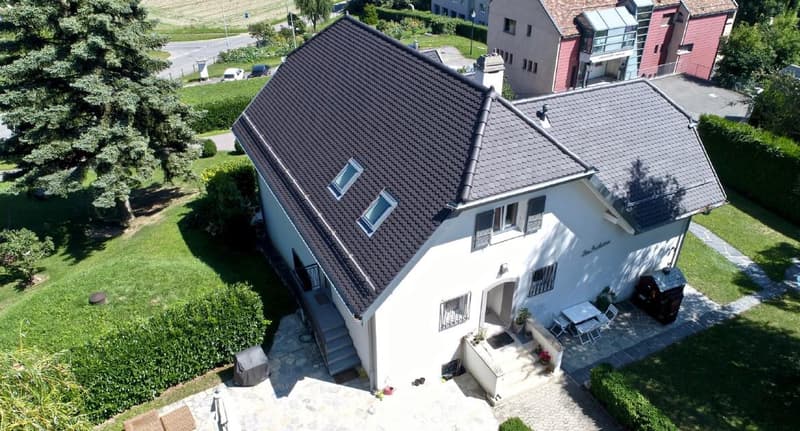 Belle maison mitoyenne de 5.5 pièces (2)