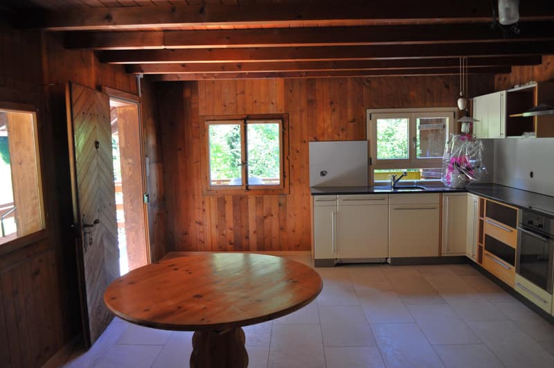 Charmant chalet de 3.5 pièces (7)