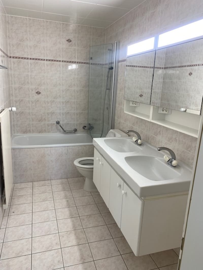 Appartement de 4,5 pièces avec balcon (8)