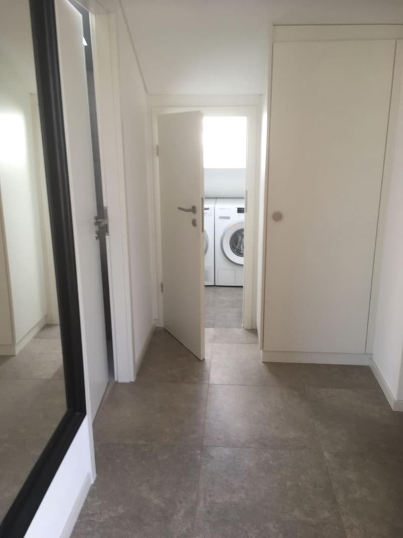 Bel appartement de 2,5 pièces en attique avec balcon (5)